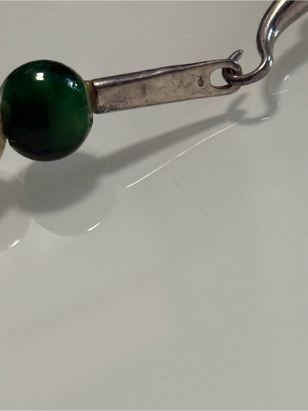 Undercover Beaded Necklace - Rare - Picture 16 of 17